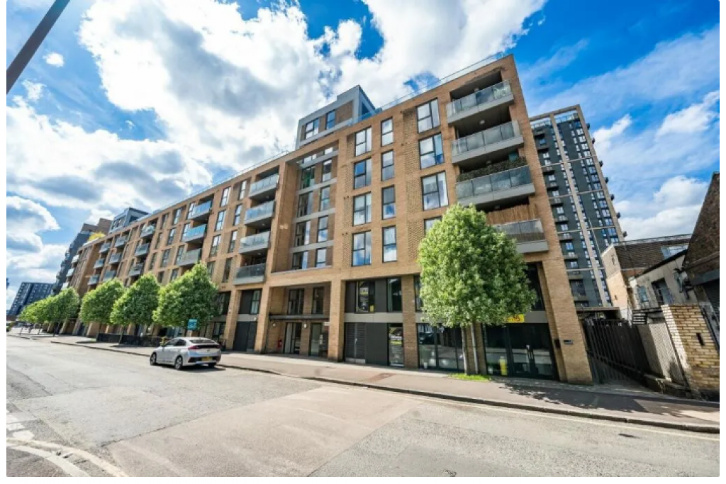 Ensuite Room – Greenwich – Babbage Point, SE10 9FA