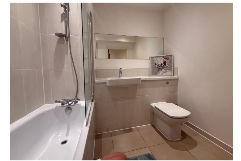 Ensuite Room – Greenwich – Babbage Point, SE10 9FA