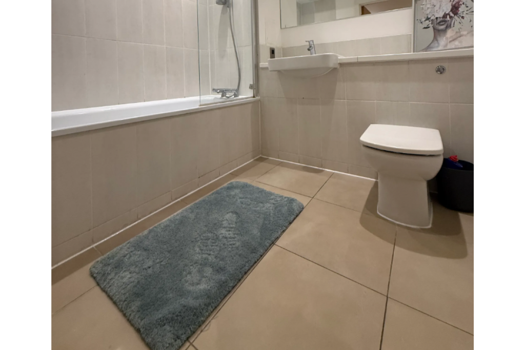 Ensuite Room – Greenwich – Babbage Point, SE10 9FA