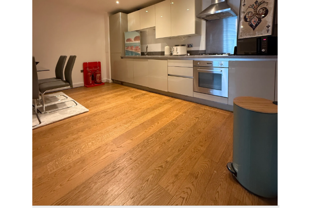 Ensuite Room – Greenwich – Babbage Point, SE10 9FA