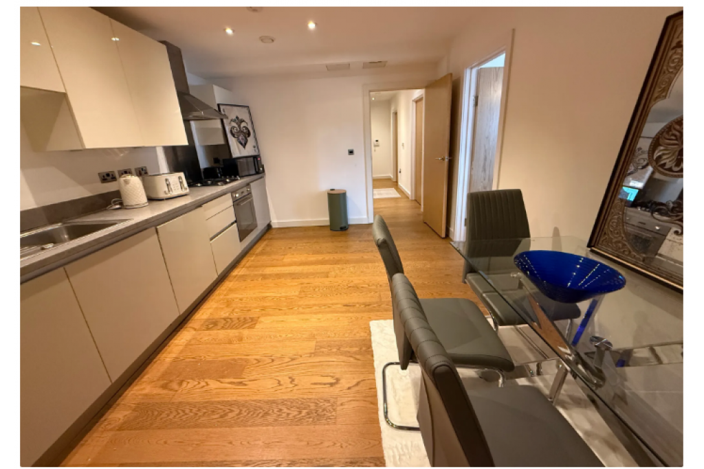 Ensuite Room – Greenwich – Babbage Point, SE10 9FA