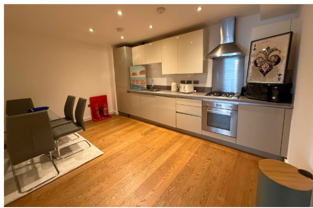 Ensuite Room – Greenwich – Babbage Point, SE10 9FA