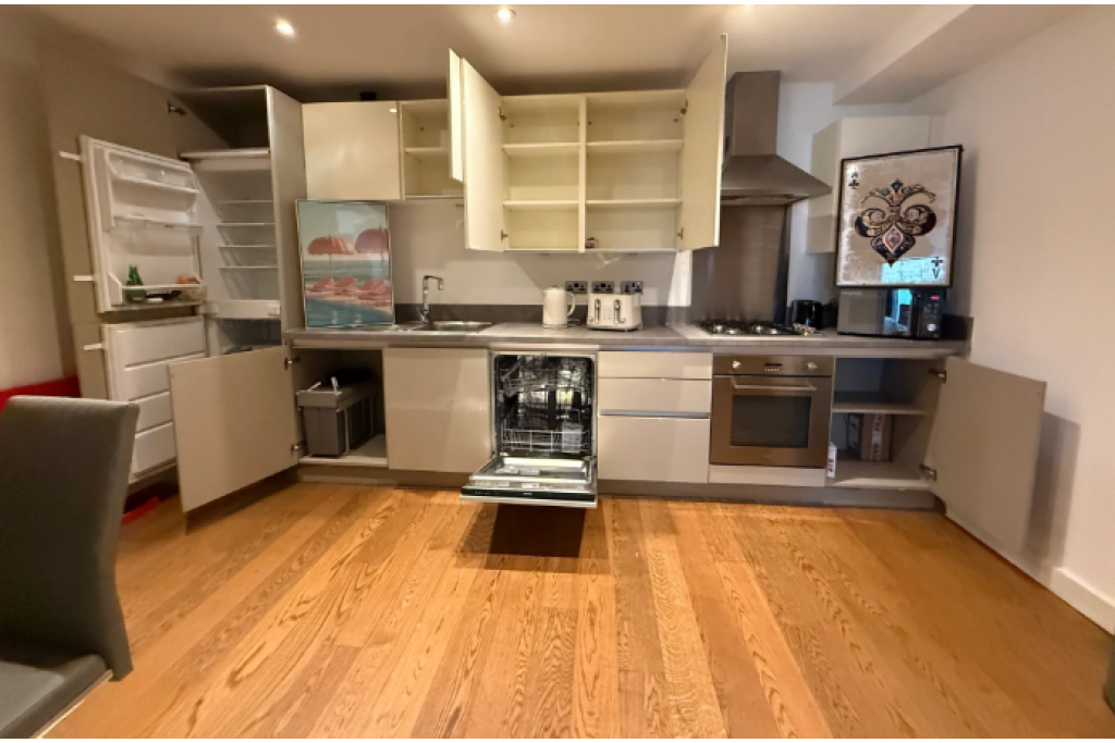 Ensuite Room – Greenwich – Babbage Point, SE10 9FA