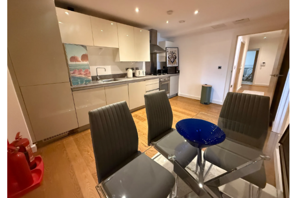 Ensuite Room – Greenwich – Babbage Point, SE10 9FA