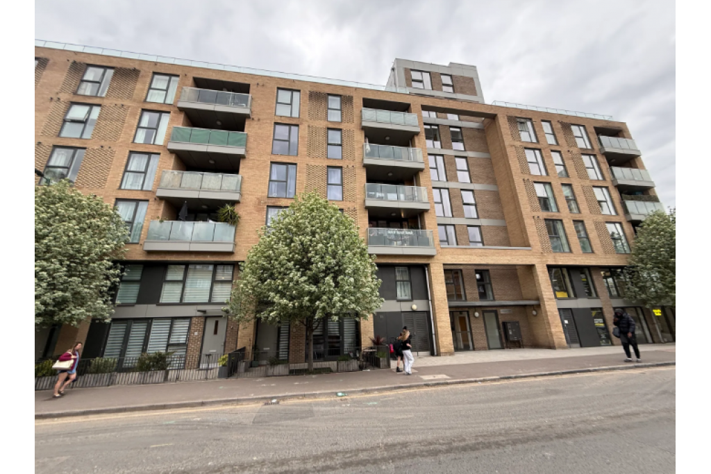 Ensuite Room – Greenwich – Babbage Point, SE10 9FA