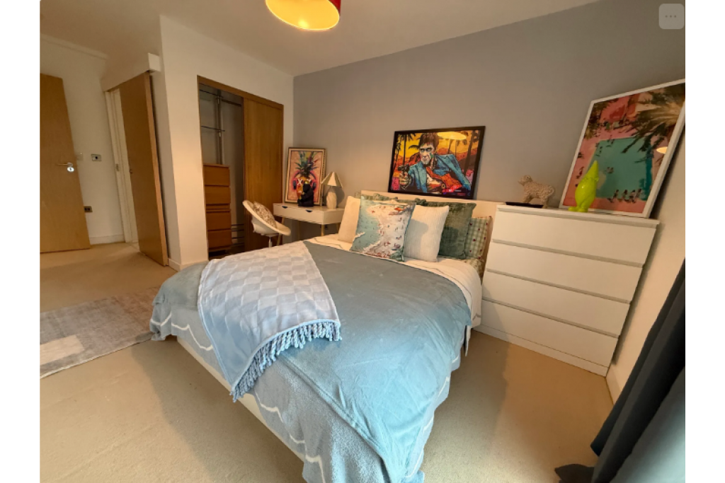 Ensuite Room – Greenwich – Babbage Point, SE10 9FA