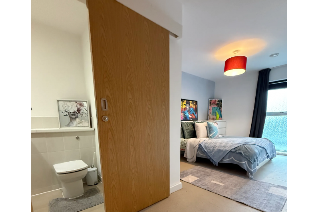 Ensuite Room – Greenwich – Babbage Point, SE10 9FA