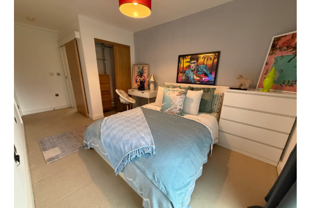 Ensuite Room – Greenwich – Babbage Point, SE10 9FA