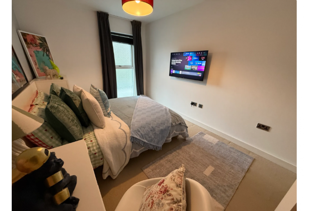 Ensuite Room – Greenwich – Babbage Point, SE10 9FA