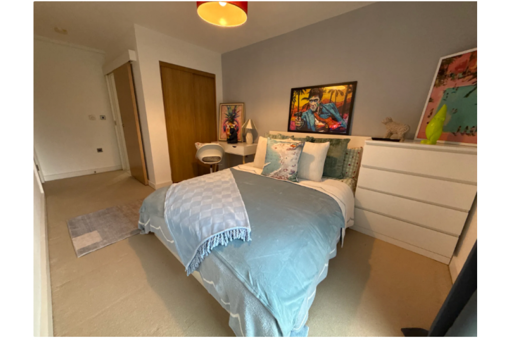 Ensuite Room – Greenwich – Babbage Point, SE10 9FA