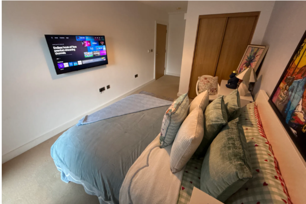 Ensuite Room – Greenwich – Babbage Point, SE10 9FA