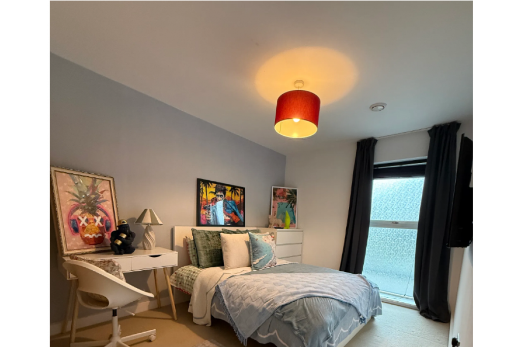 Ensuite Room – Greenwich – Babbage Point, SE10 9FA