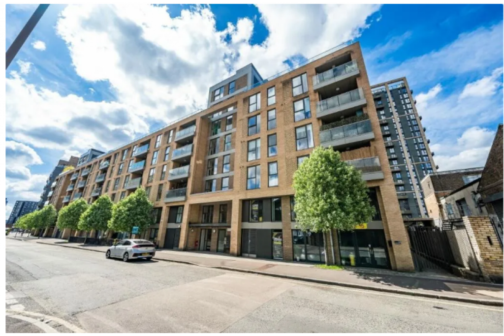 Ensuite Room – Greenwich – Babbage Point, SE10 9FA