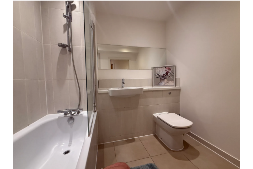 Ensuite Room – Greenwich – Babbage Point, SE10 9FA