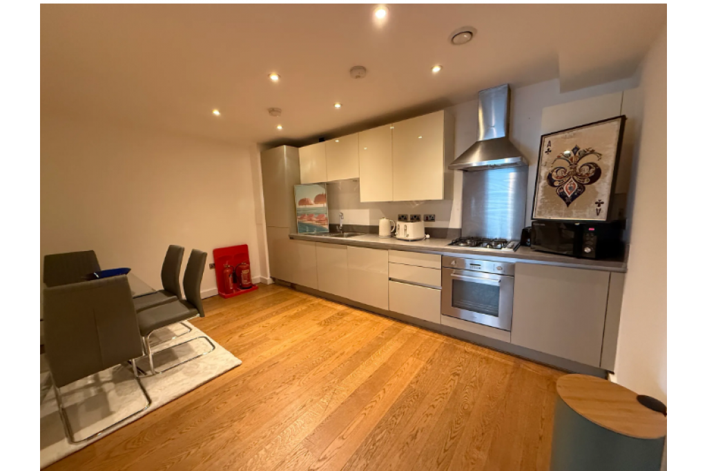 Ensuite Room – Greenwich – Babbage Point, SE10 9FA