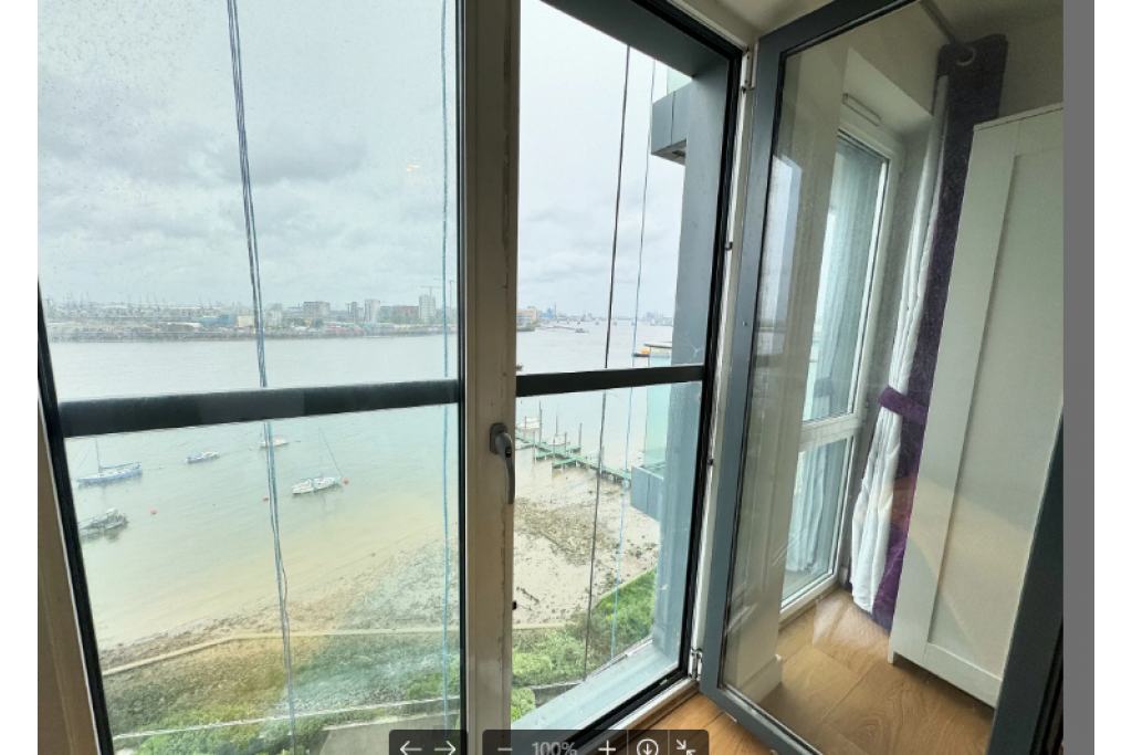 Riverside Room – Barge Walk, SE10 0FN