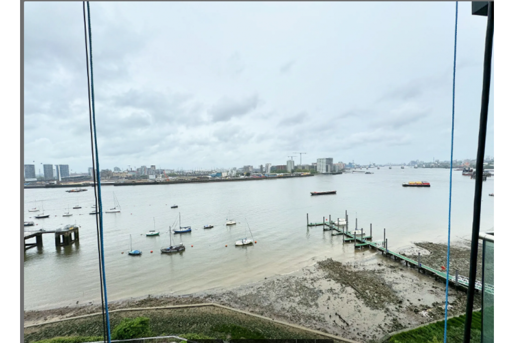 Riverside Room – Barge Walk, SE10 0FN