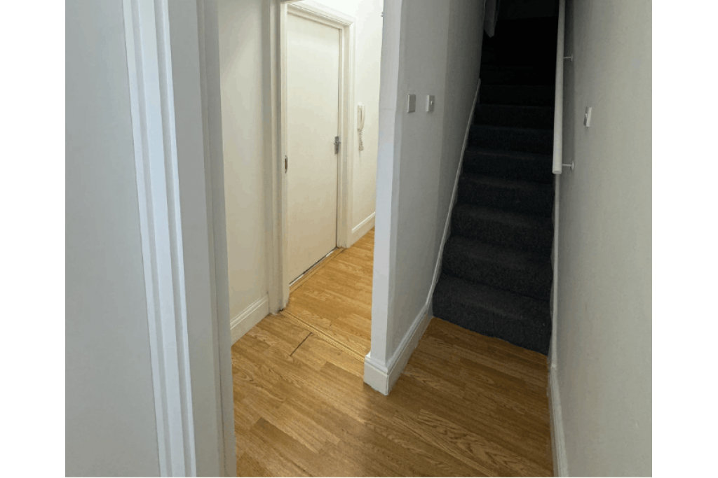 Budget Double Room – Hatcham Park SE14