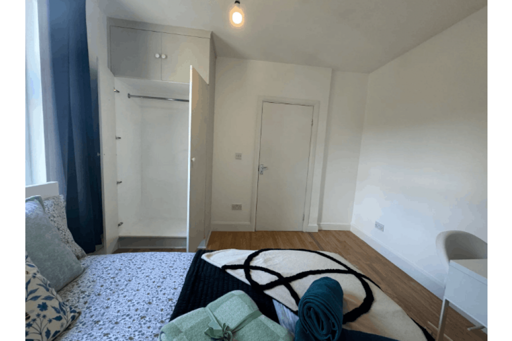 Budget Double Room – Hatcham Park SE14