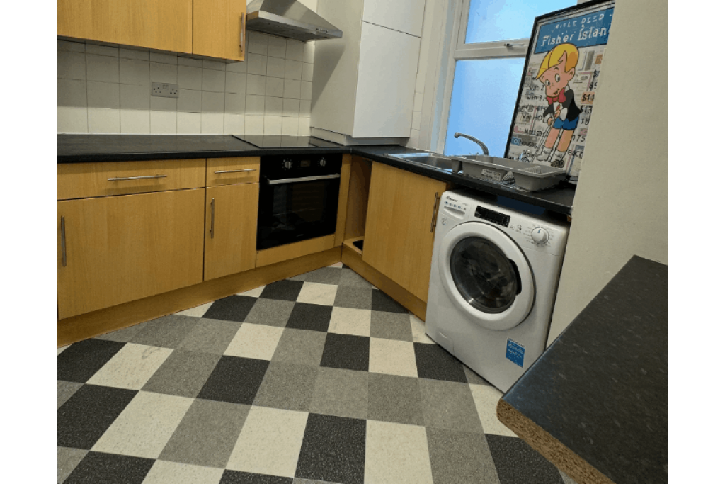 Budget Double Room – Hatcham Park SE14