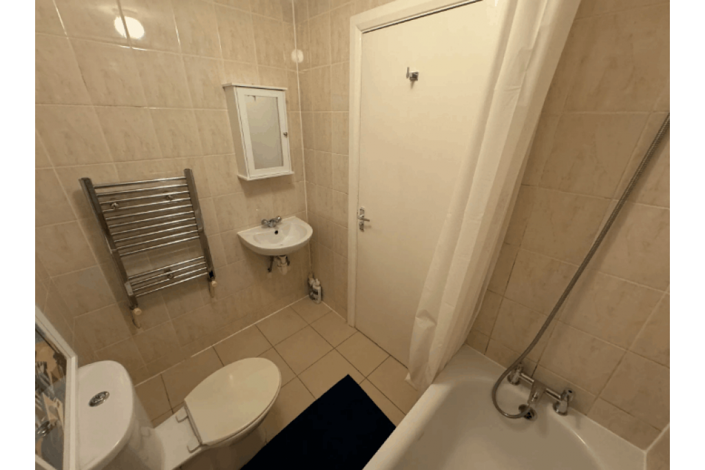 Budget Double Room – Hatcham Park SE14