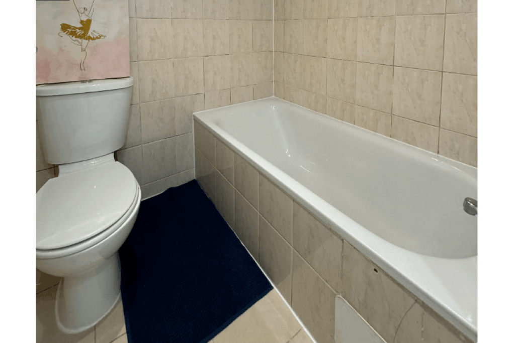 Budget Double Room – Hatcham Park SE14