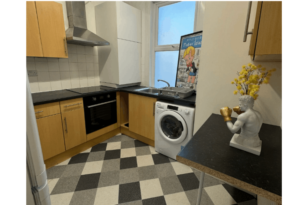 Budget Double Room – Hatcham Park SE14