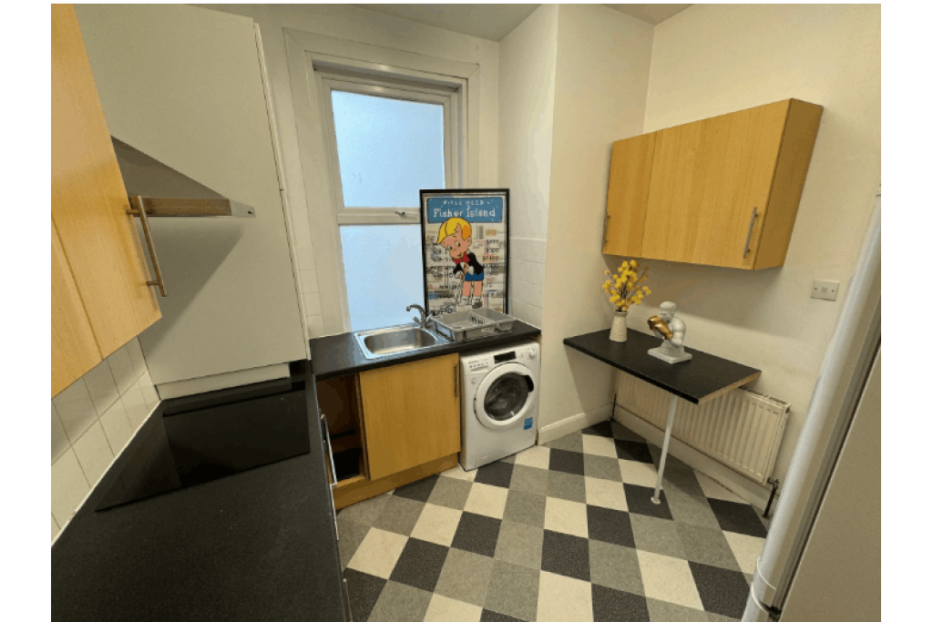 Budget Double Room – Hatcham Park SE14