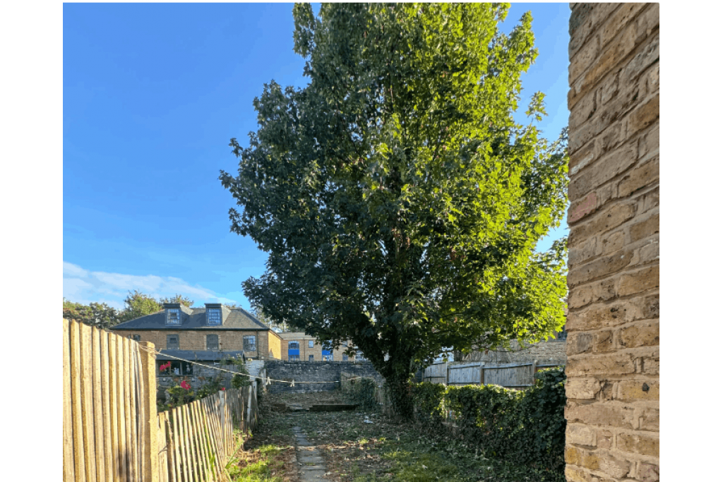 Budget Double Room – Hatcham Park SE14
