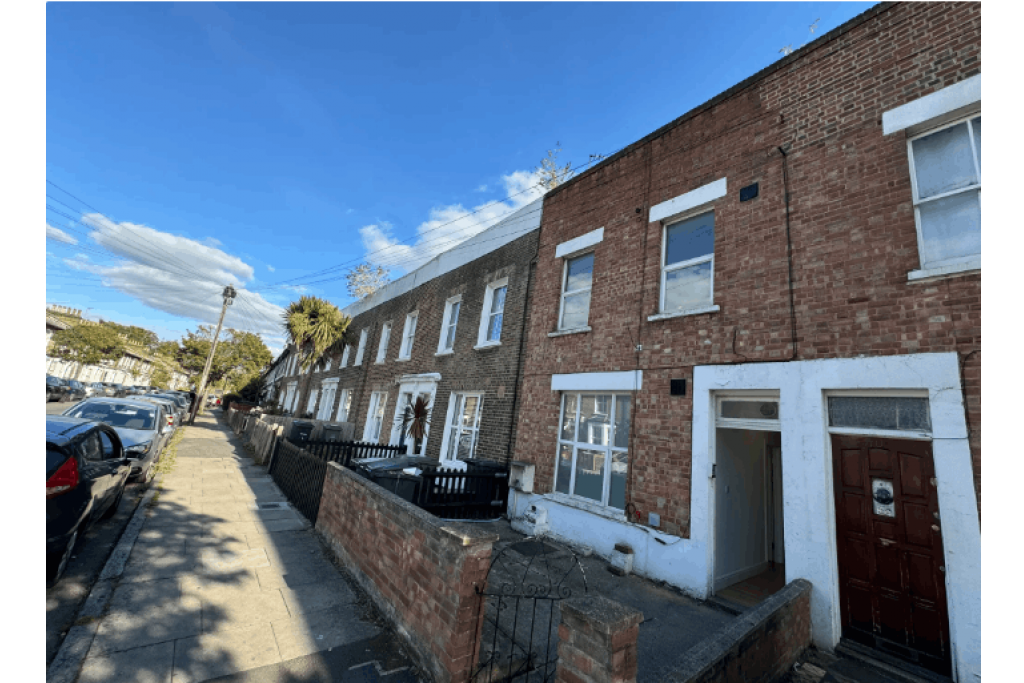 Budget Double Room – Hatcham Park SE14