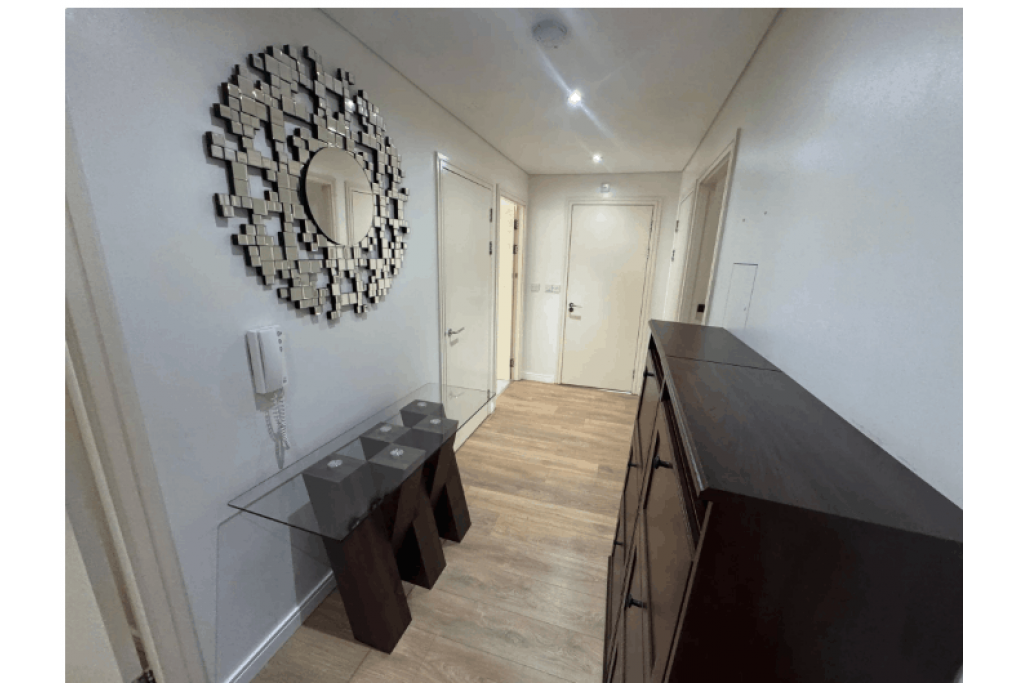 Double Room – Greenwich | Faraday Lodge, SE10 0QL | £950