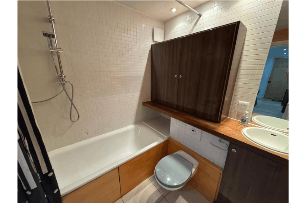 Double Room – Greenwich | Faraday Lodge, SE10 0QL | £950