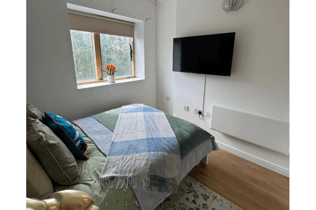 Double Room – Greenwich | Faraday Lodge, SE10 0QL | £950