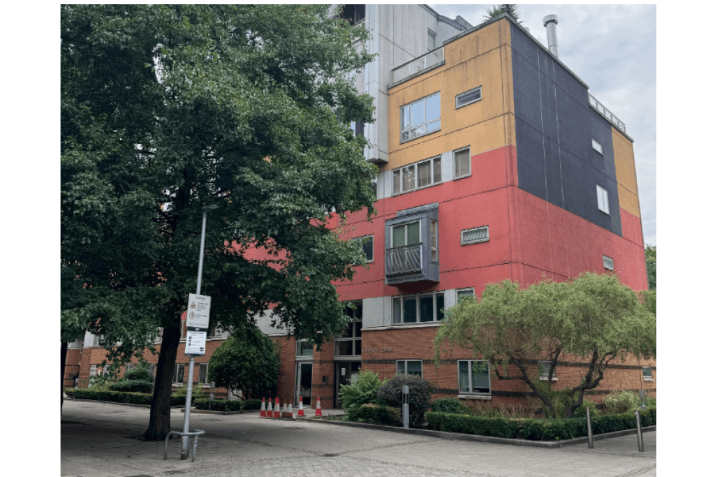 Double Room – Greenwich | Faraday Lodge, SE10 0QL | £950