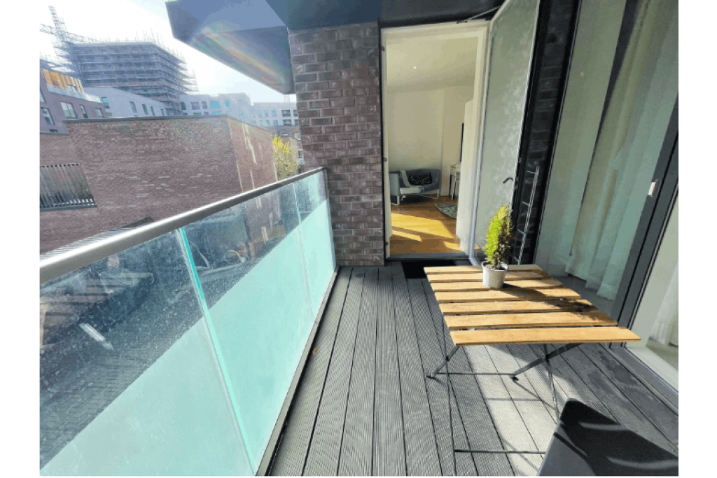 Modern Lounge Room – Rennie Street, SE10 0XT