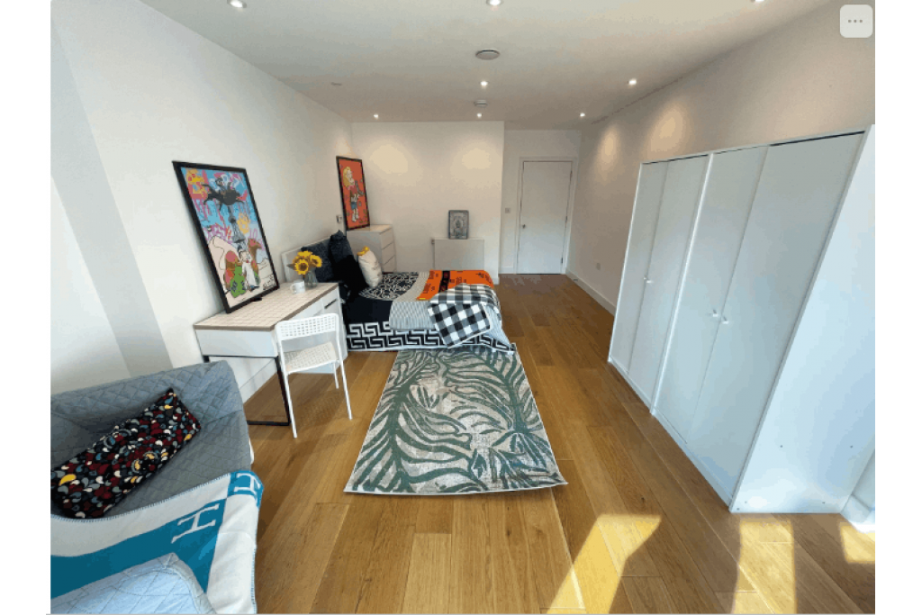 Modern Lounge Room – Rennie Street, SE10 0XT