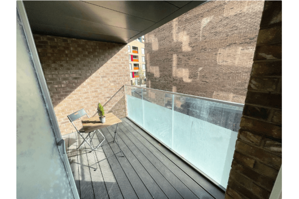 Modern Lounge Room – Rennie Street, SE10 0XT
