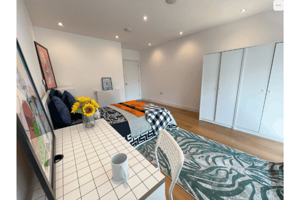 Modern Lounge Room – Rennie Street, SE10 0XT
