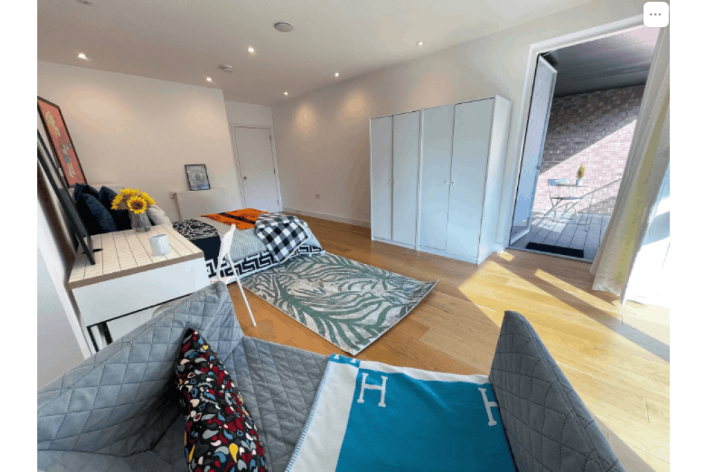 Modern Lounge Room – Rennie Street, SE10 0XT