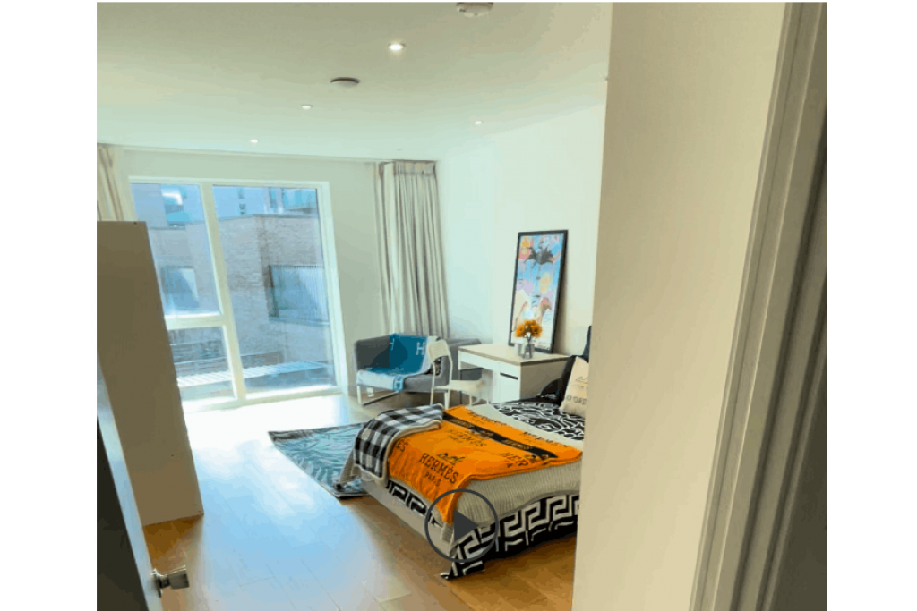 Modern Lounge Room – Rennie Street, SE10 0XT