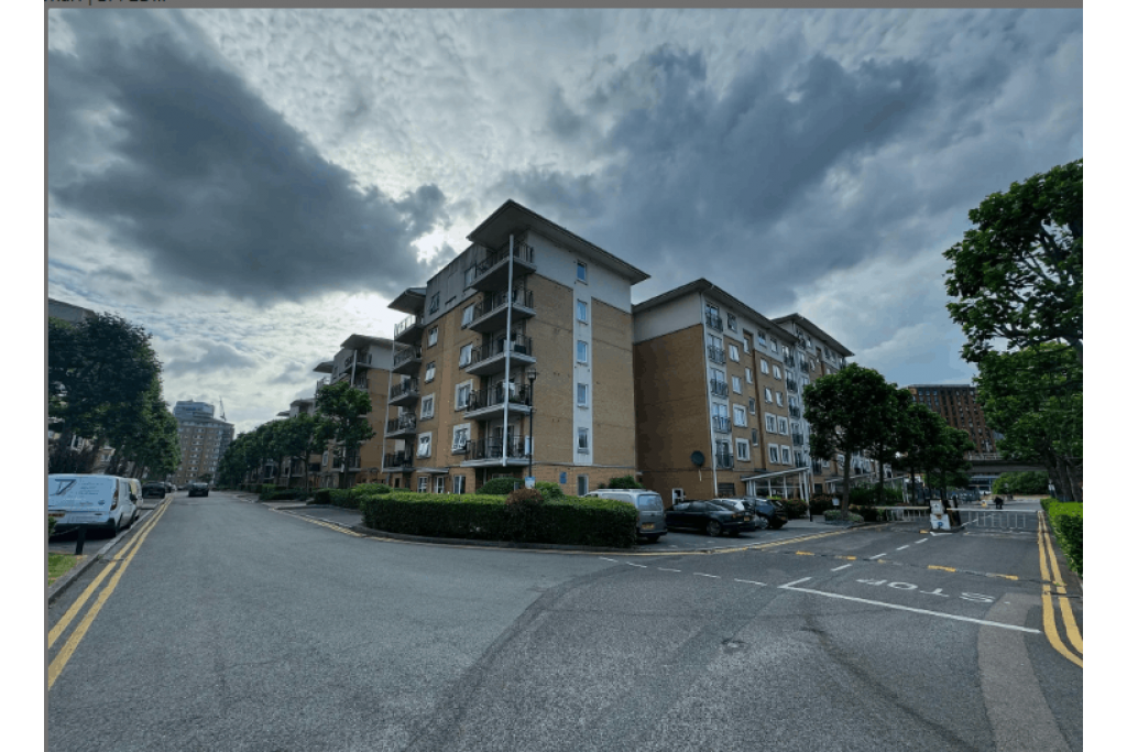 Bright Room in Riverside Flat with Concierge and 24/7 Security – Settlers Court, E14
