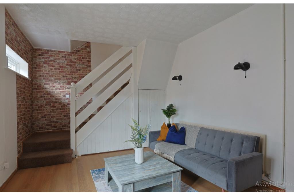 Low-Entry Serviced Accommodation Investment – 2-Bed House, Luton LU2 (£5.7K All-In)