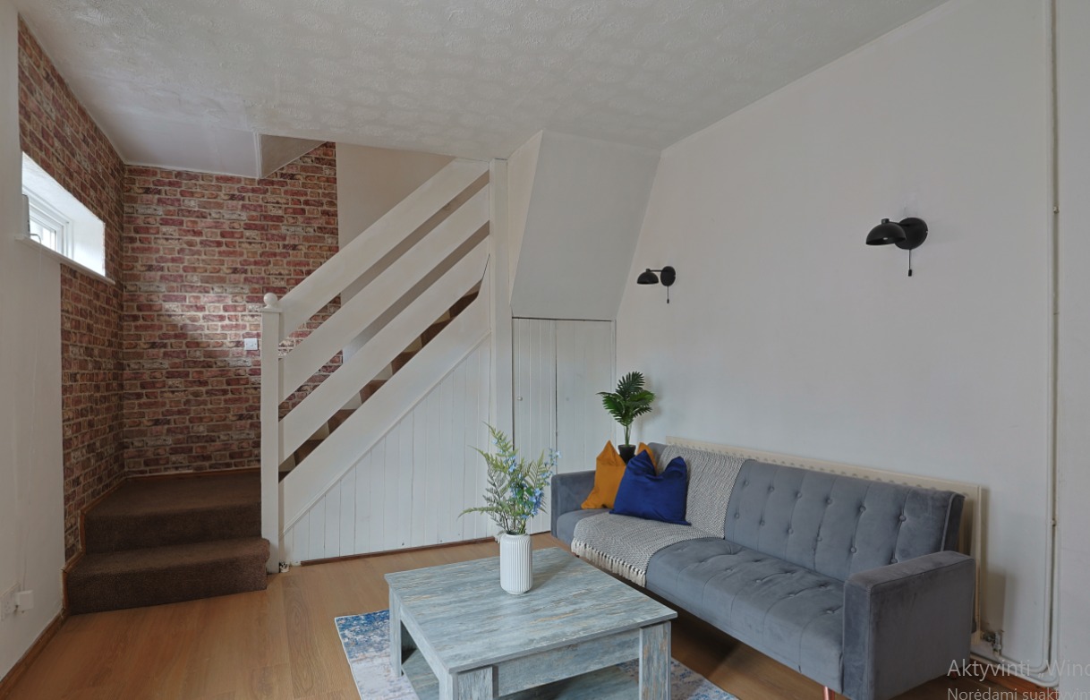 Low-Entry Serviced Accommodation Investment – 2-Bed House, Luton LU2 (£5.7K All-In)