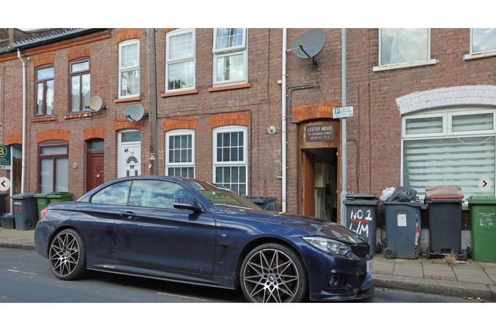 Low-Entry Serviced Accommodation Investment – 2-Bed House, Luton LU2 (£5.7K All-In)