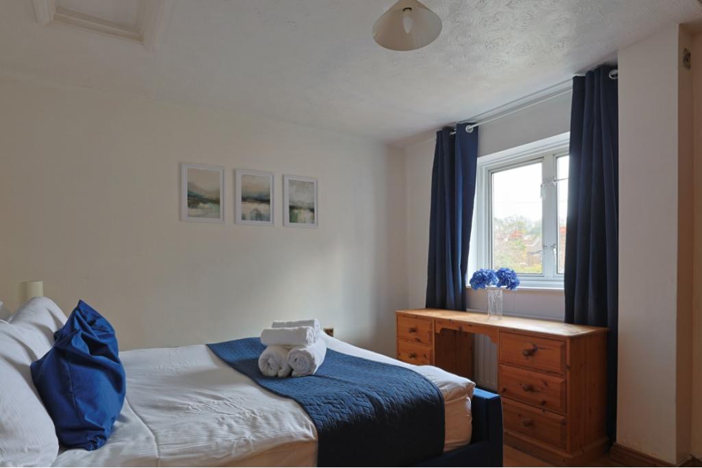 Low-Entry Serviced Accommodation Investment – 2-Bed House, Luton LU2 (£5.7K All-In)