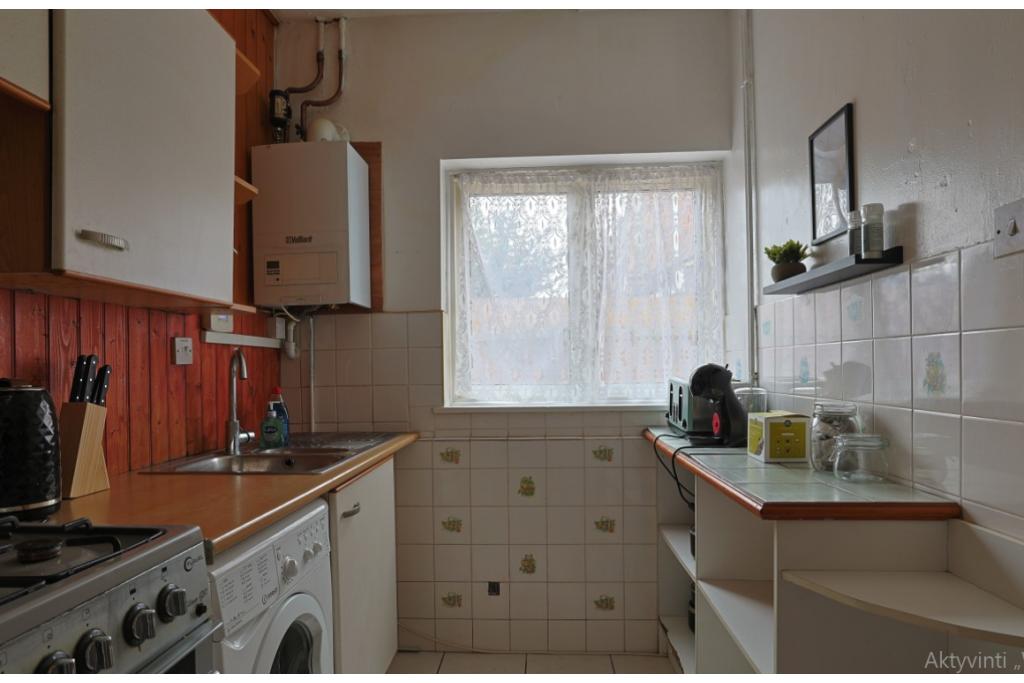Low-Entry Serviced Accommodation Investment – 2-Bed House, Luton LU2 (£5.7K All-In)