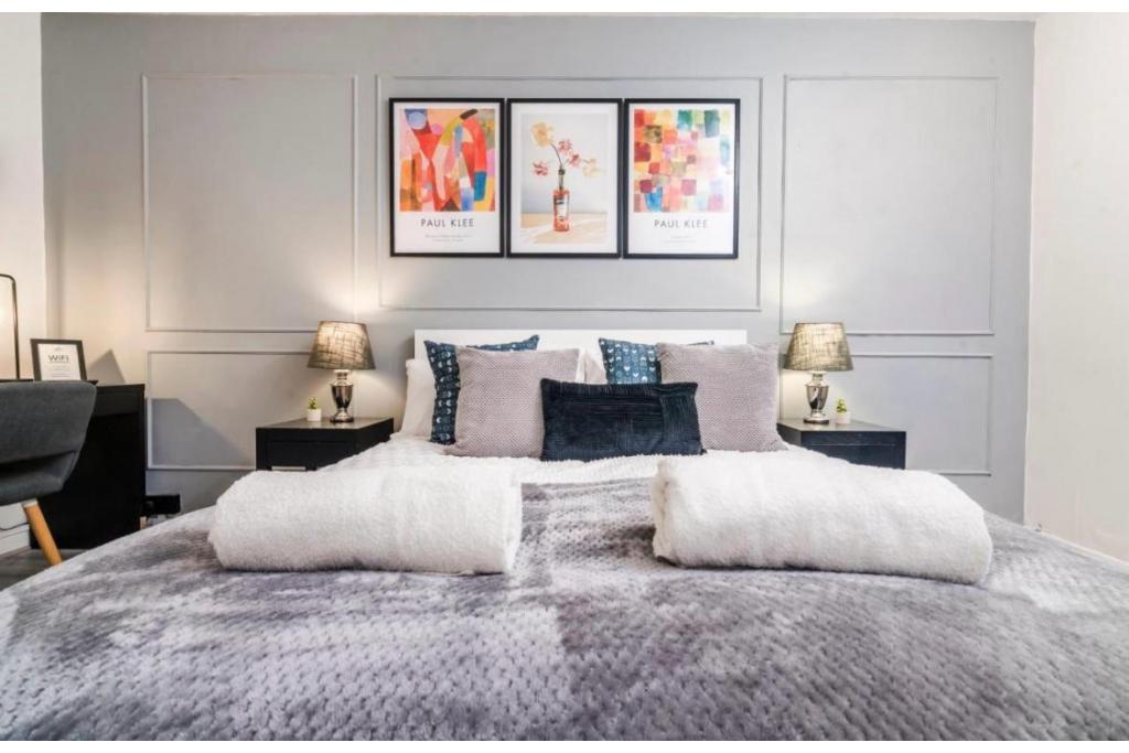 Heathrow Investment Portfolio – 5 × 1-Bed New Build Apartments – Harlington UB3