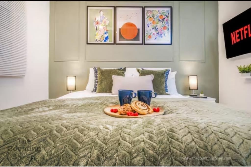 Heathrow Investment Portfolio – 5 × 1-Bed New Build Apartments – Harlington UB3