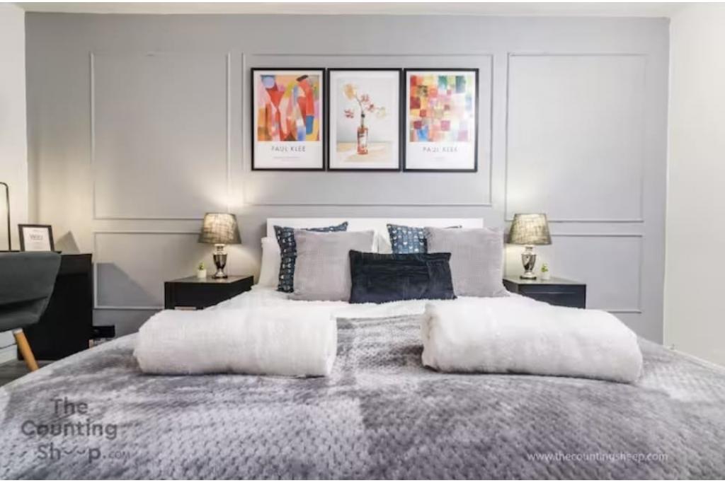 Heathrow Investment Portfolio – 5 × 1-Bed New Build Apartments – Harlington UB3