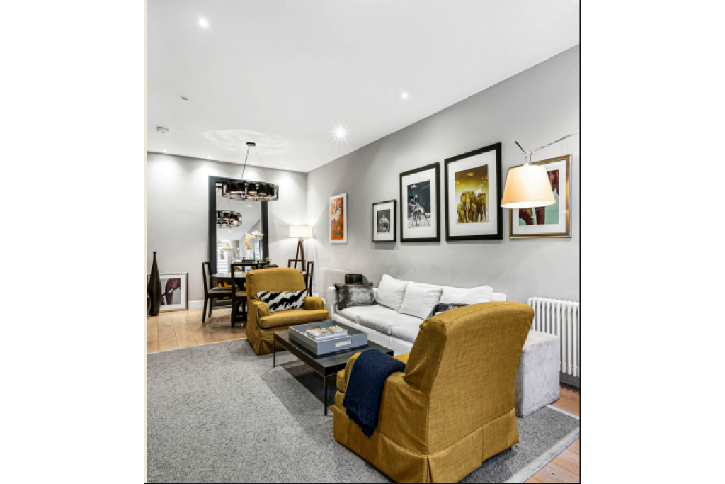 Luxury 4-Bedroom Mews House – Chelsea SW3 (Prime Off-Market Opportunity)